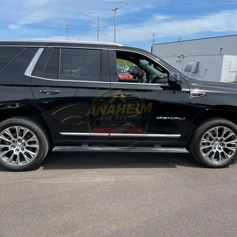 2025 GMC Yukon Denali