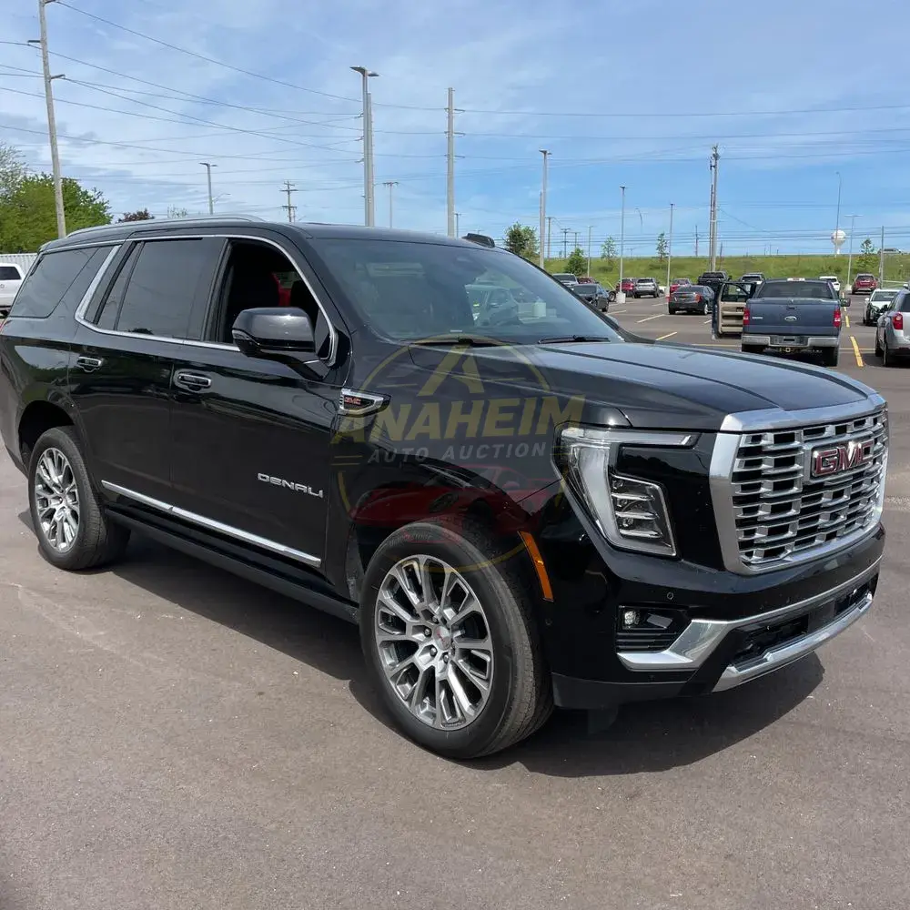 2025 GMC Yukon Denali