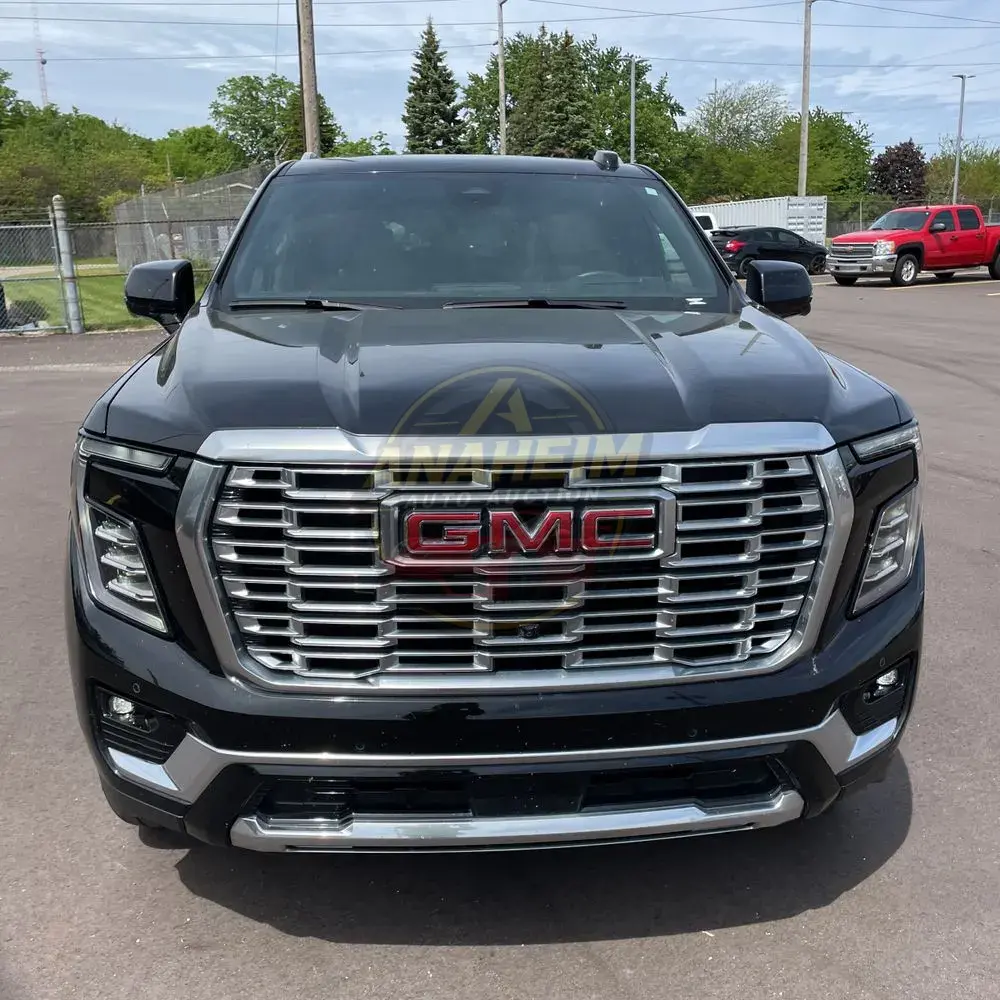 2025 GMC Yukon Denali