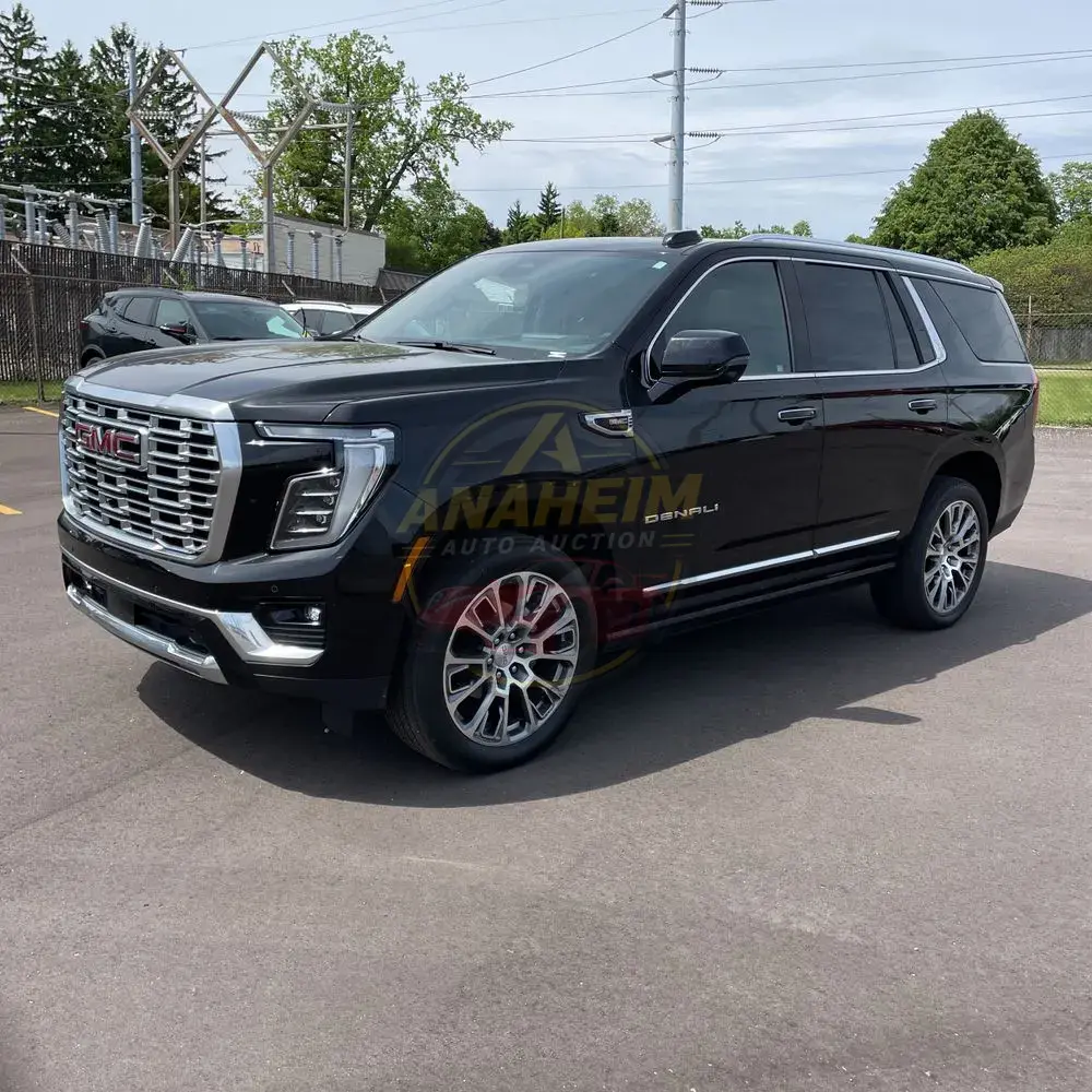 2025 GMC Yukon Denali