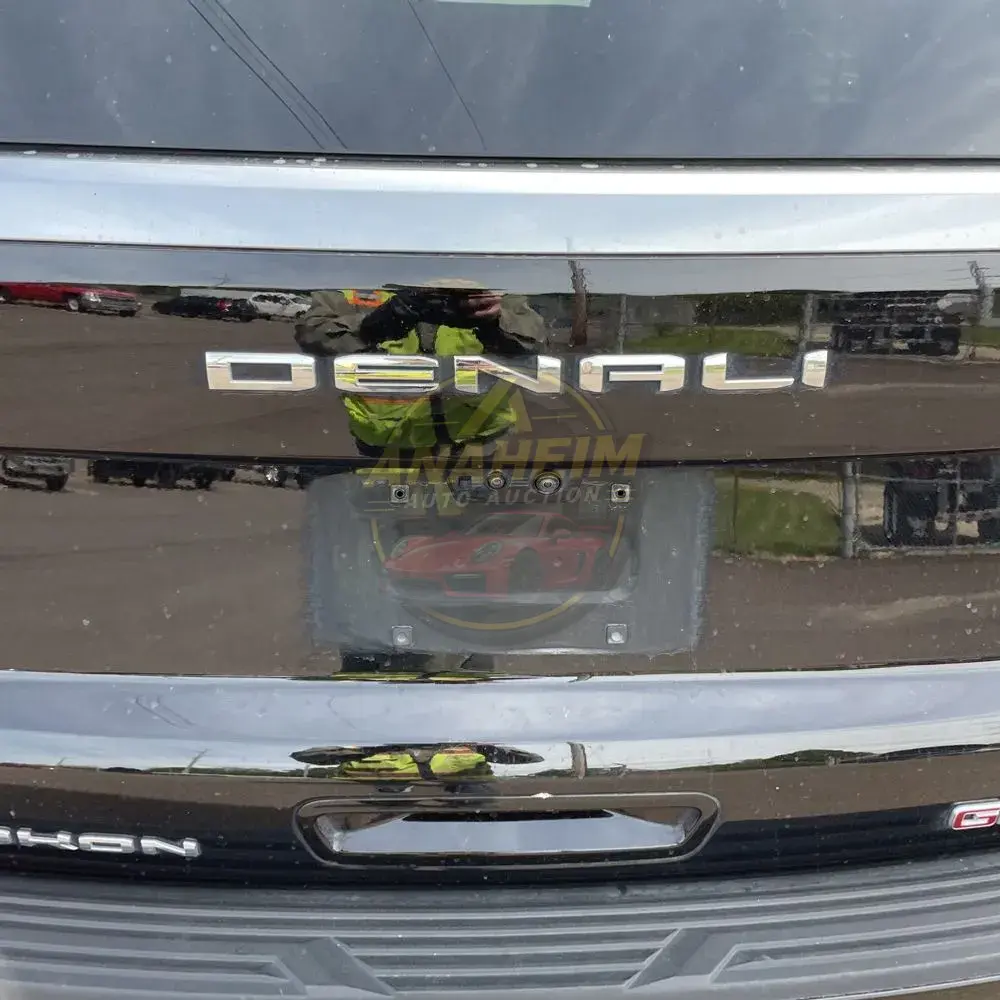 2025 GMC Yukon Denali
