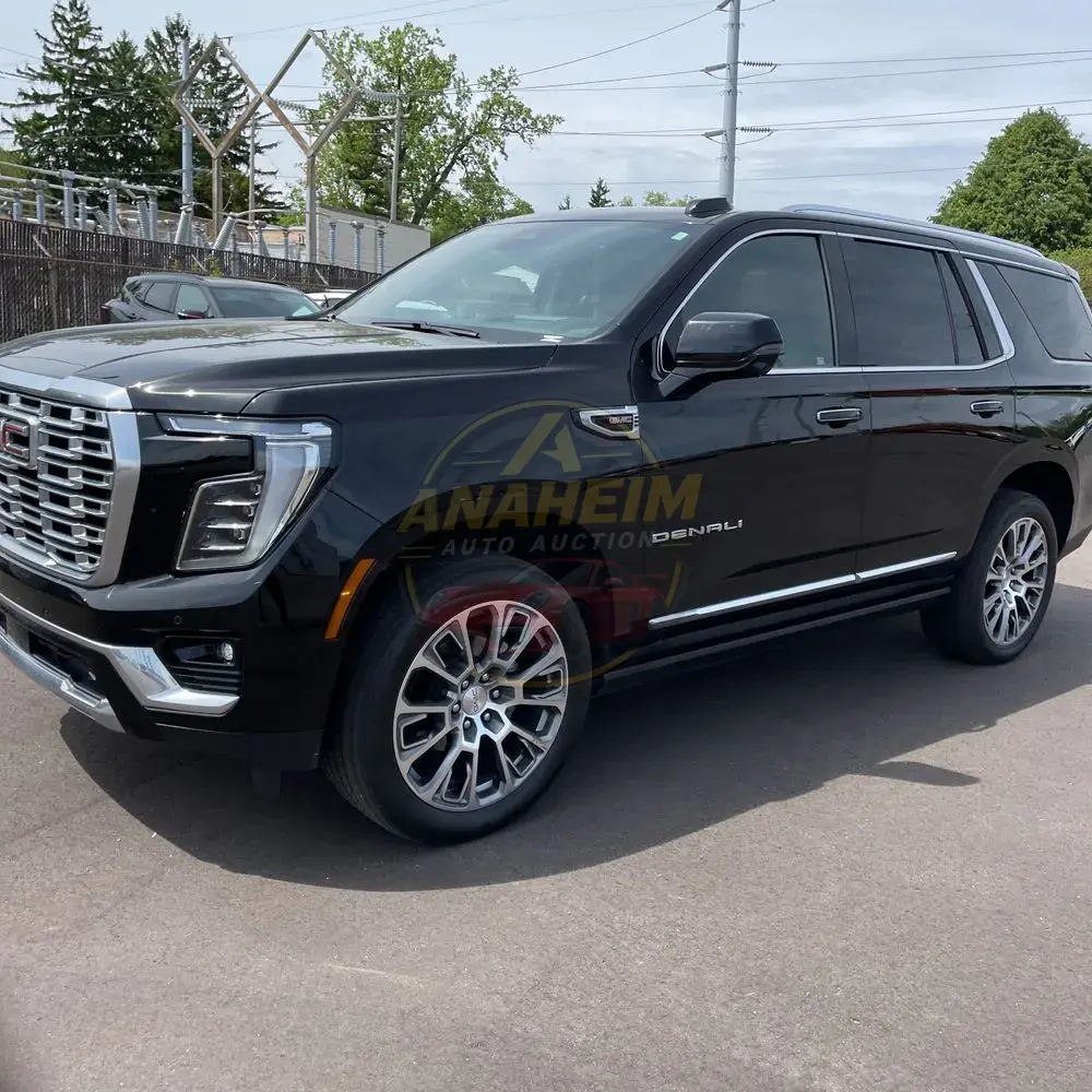 2025 GMC Yukon Denali