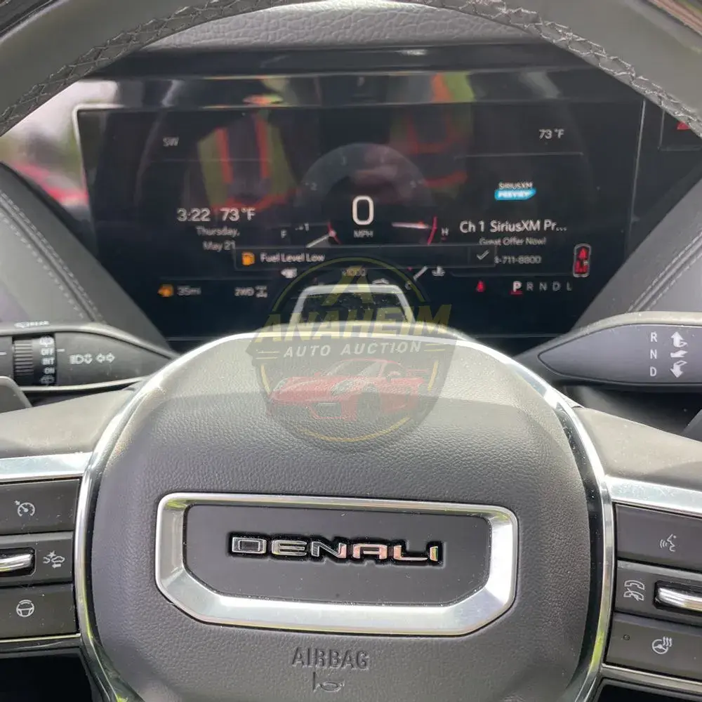 2025 GMC Yukon Denali