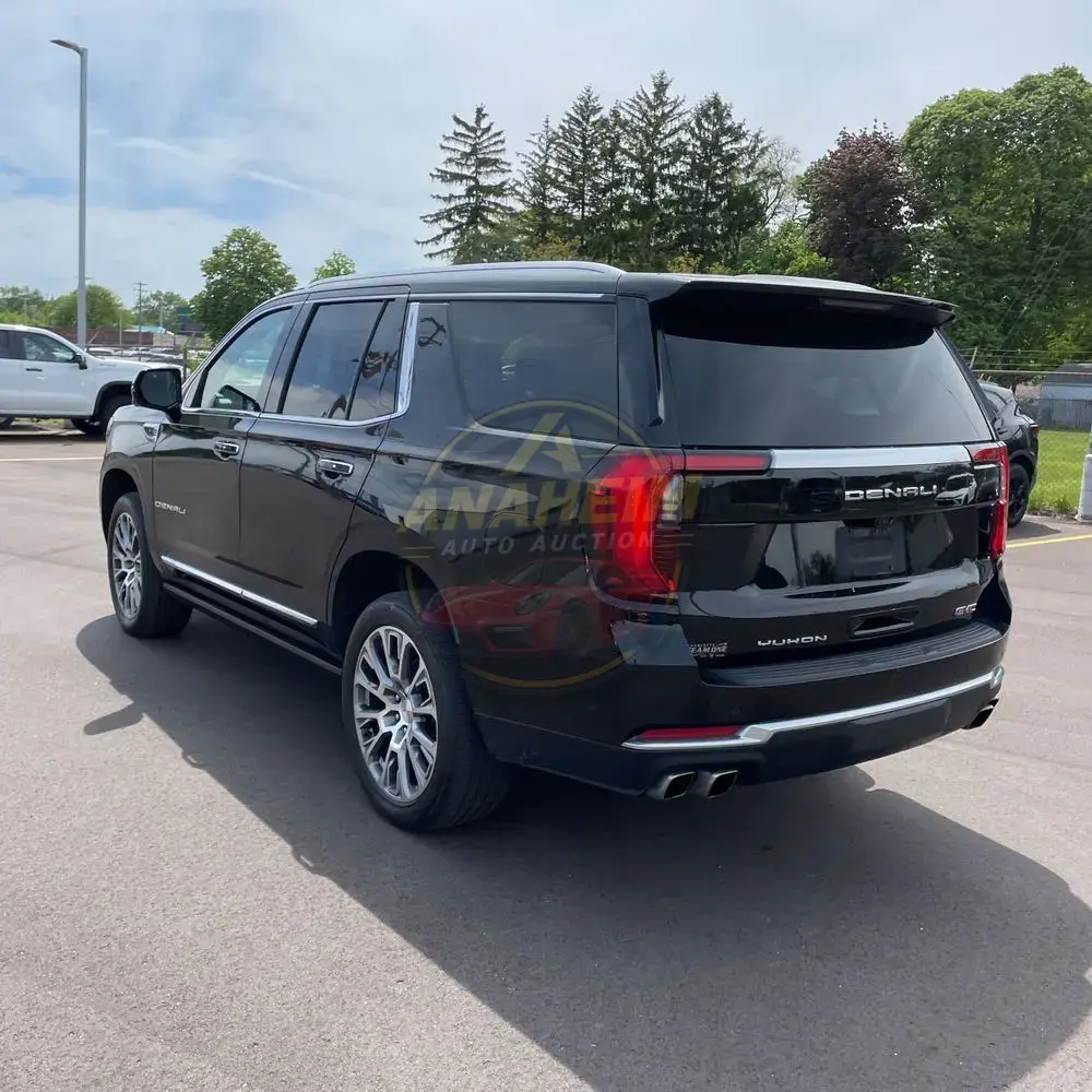 2025 GMC Yukon Denali