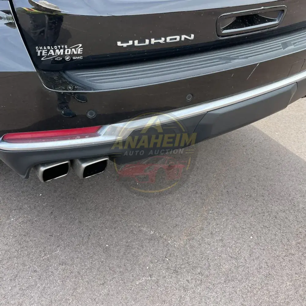 2025 GMC Yukon Denali