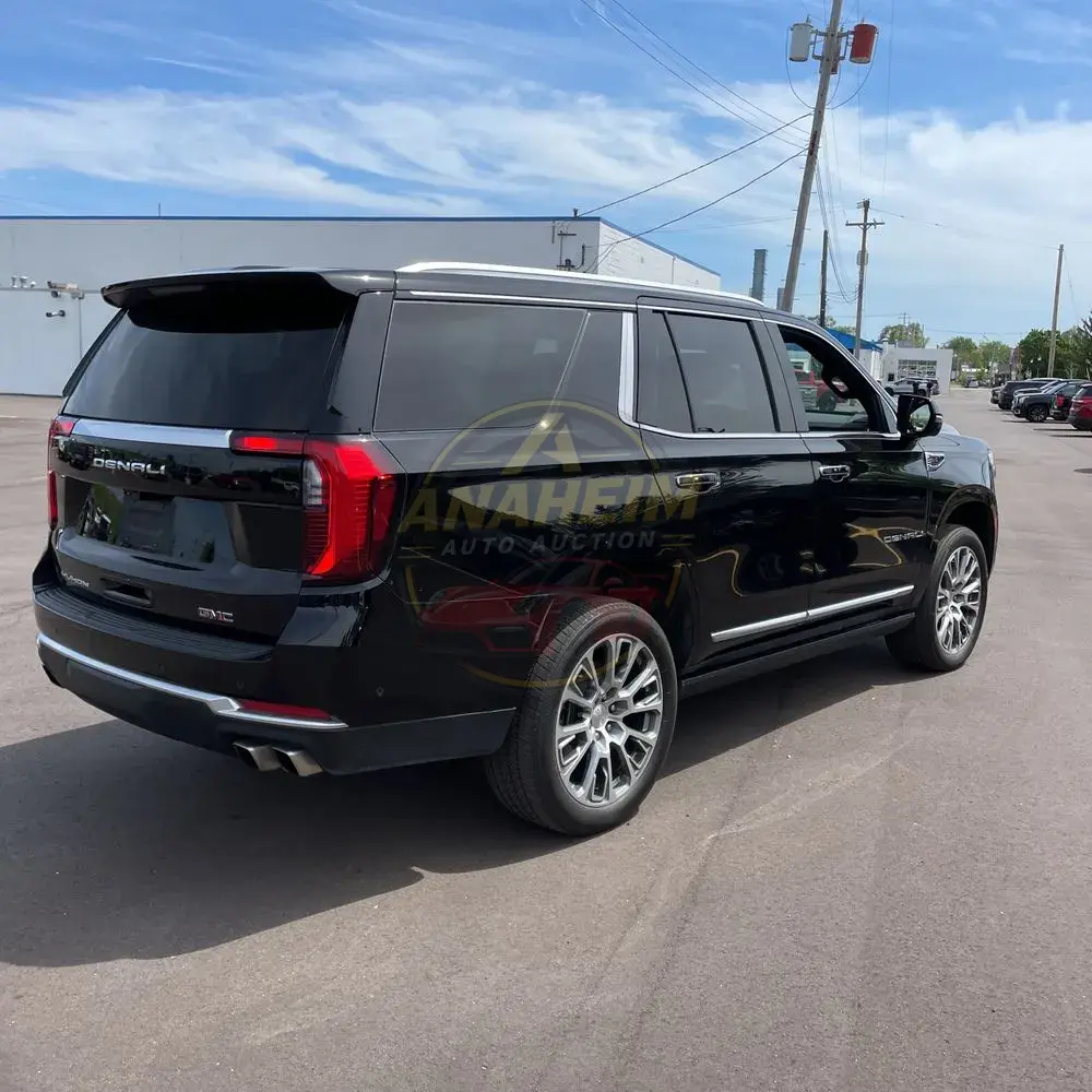 2025 GMC Yukon Denali
