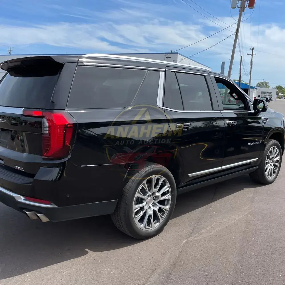 2025 GMC Yukon Denali