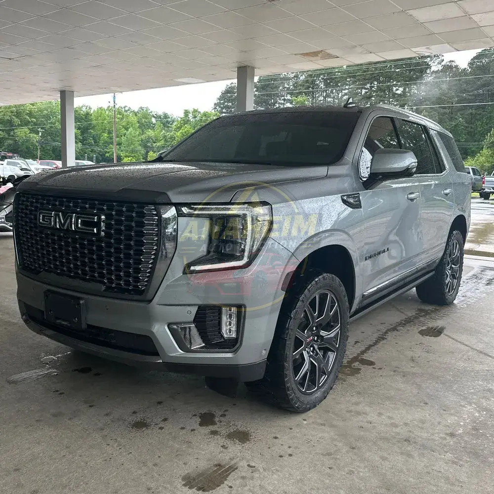 2024 GMC Yukon Denali Ultimate