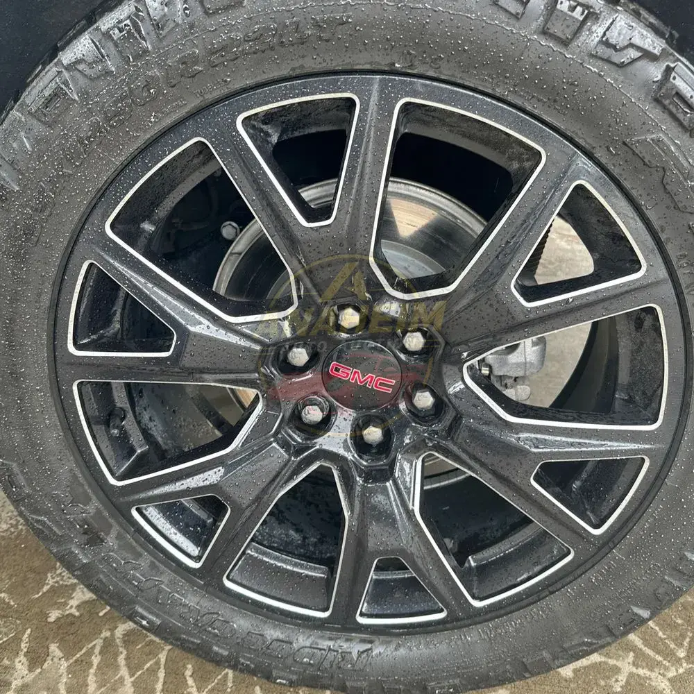 2024 GMC Yukon Denali Ultimate