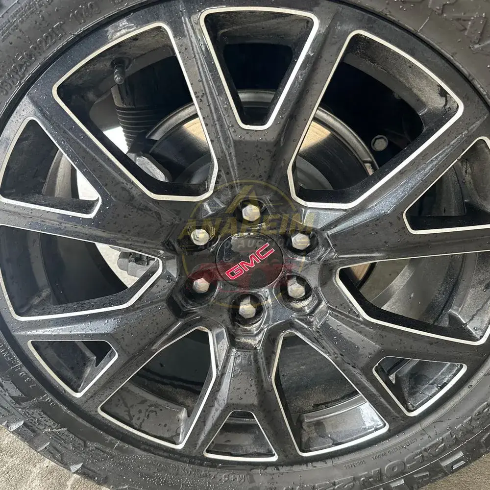 2024 GMC Yukon Denali Ultimate