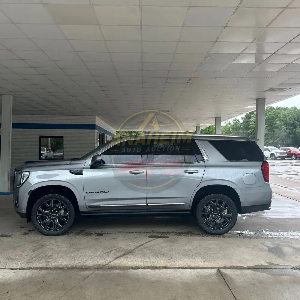 2024 GMC Yukon Denali Ultimate