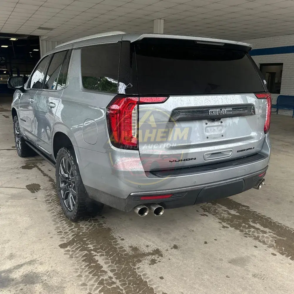 2024 GMC Yukon Denali Ultimate