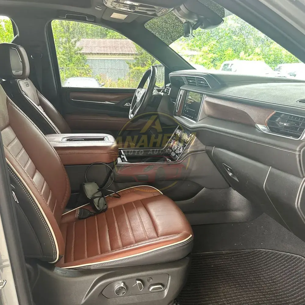 2024 GMC Yukon Denali Ultimate