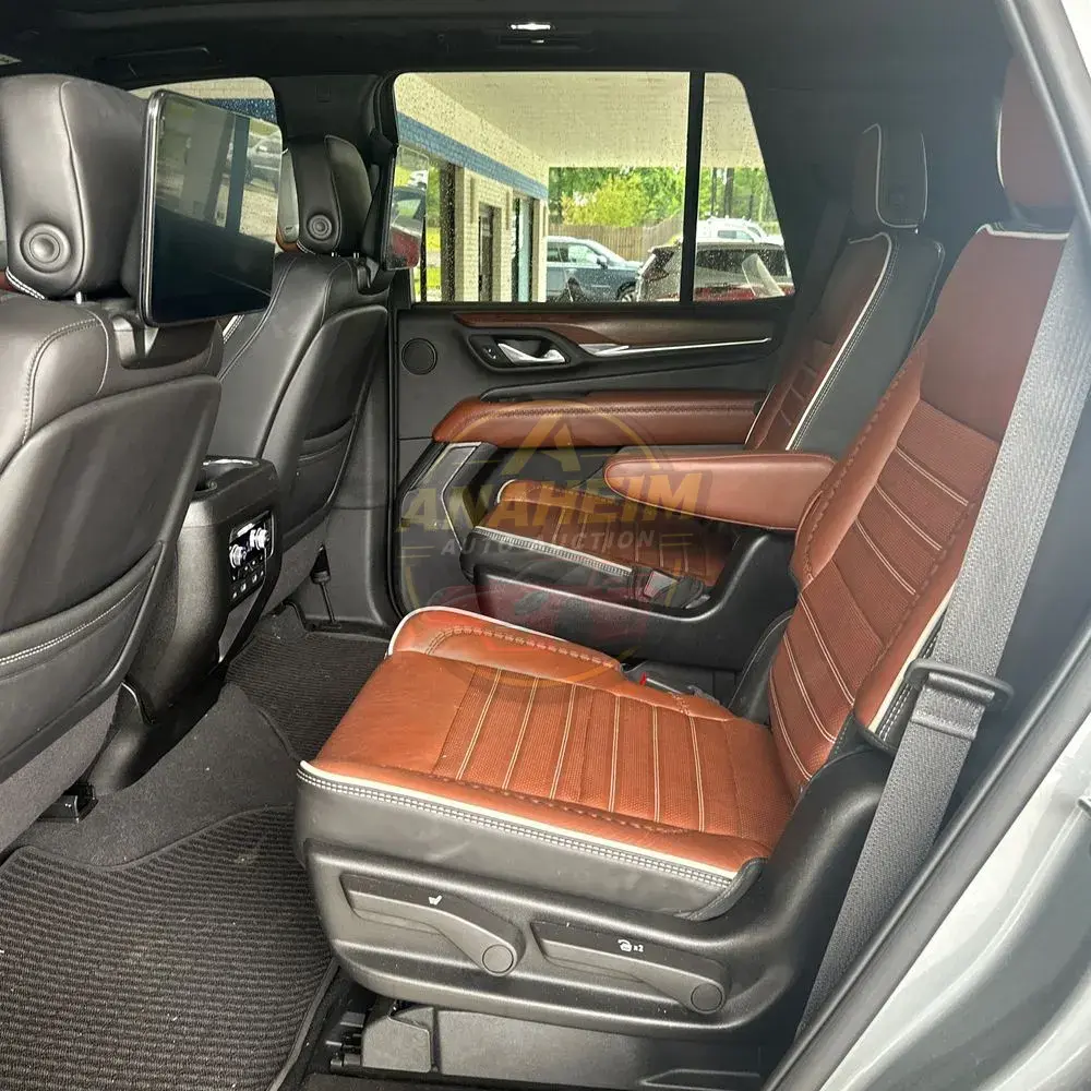 2024 GMC Yukon Denali Ultimate