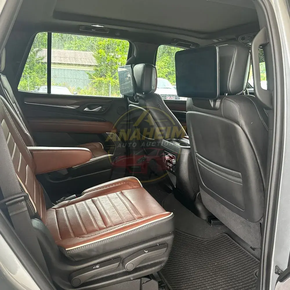 2024 GMC Yukon Denali Ultimate