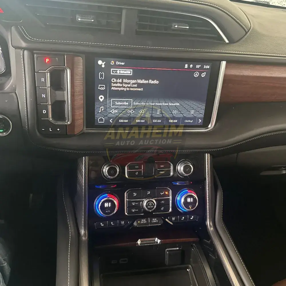 2024 GMC Yukon Denali Ultimate