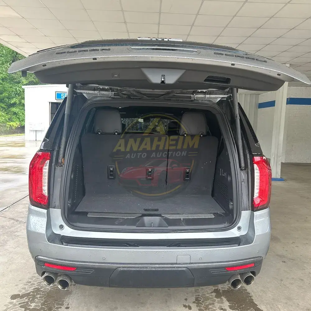 2024 GMC Yukon Denali Ultimate