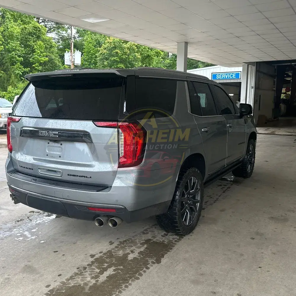2024 GMC Yukon Denali Ultimate