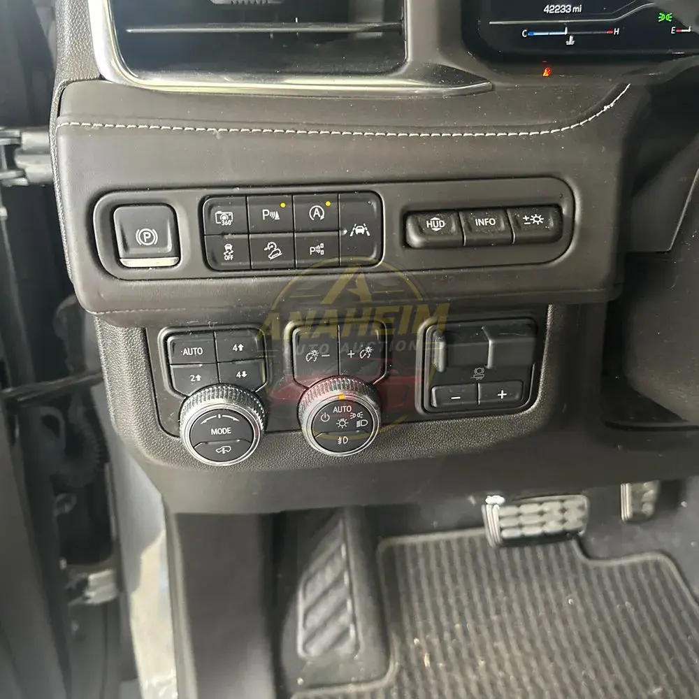 2024 GMC Yukon Denali Ultimate