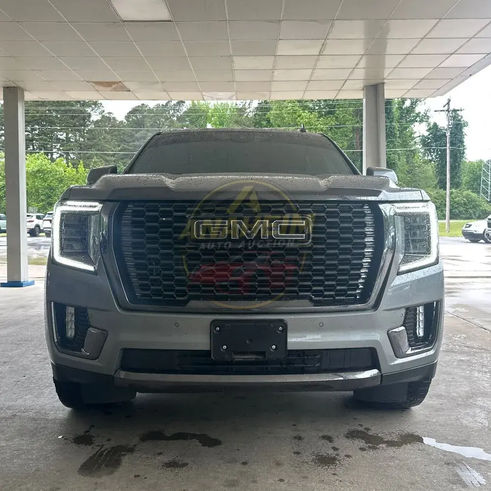 2024 GMC Yukon Denali Ultimate
