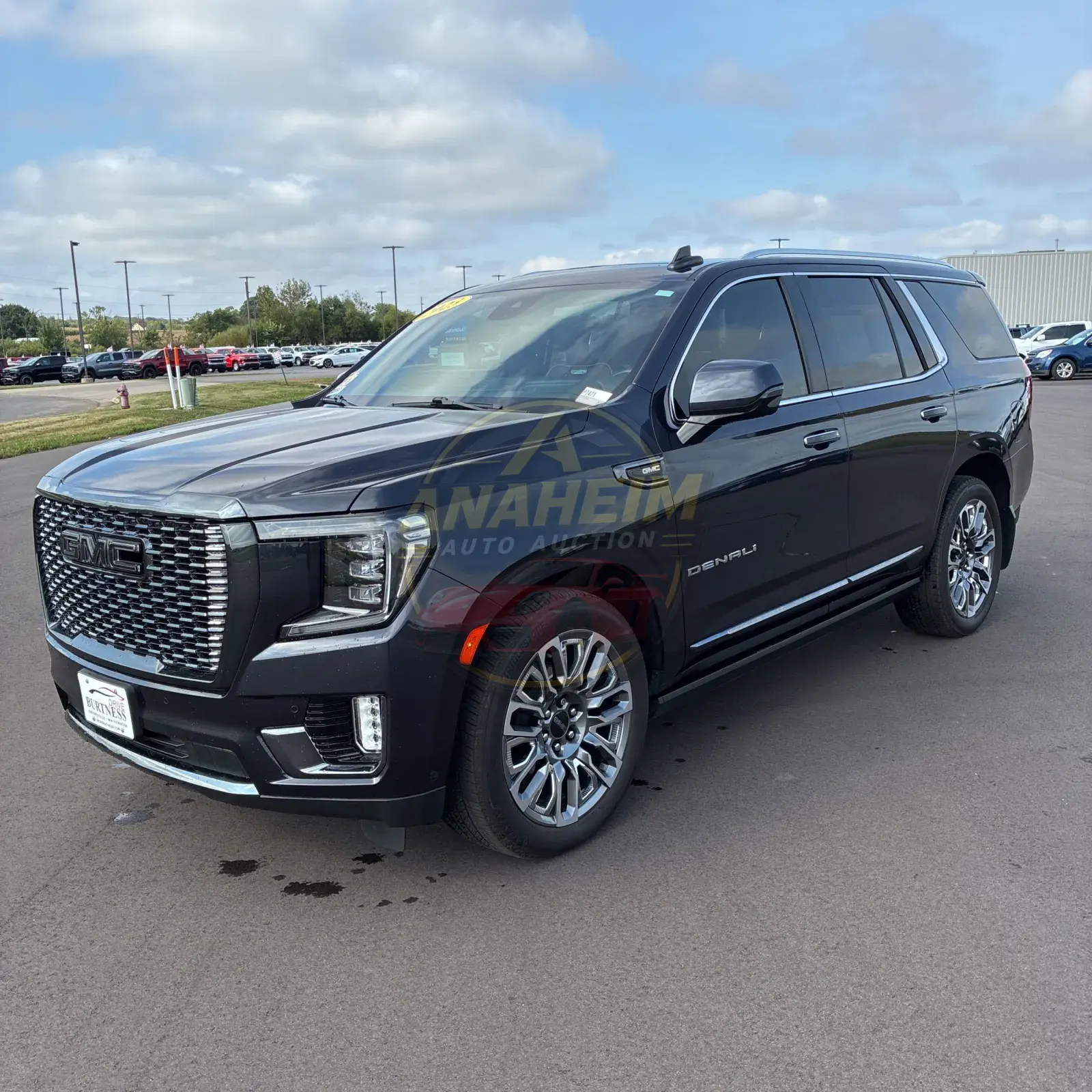 2023 GMC Yukon Denali Ultimate