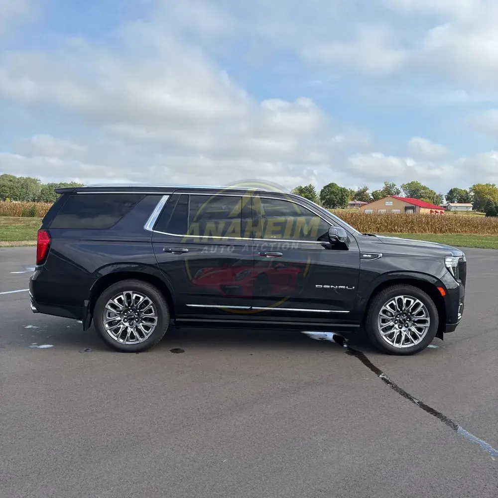 2023 GMC Yukon Denali Ultimate