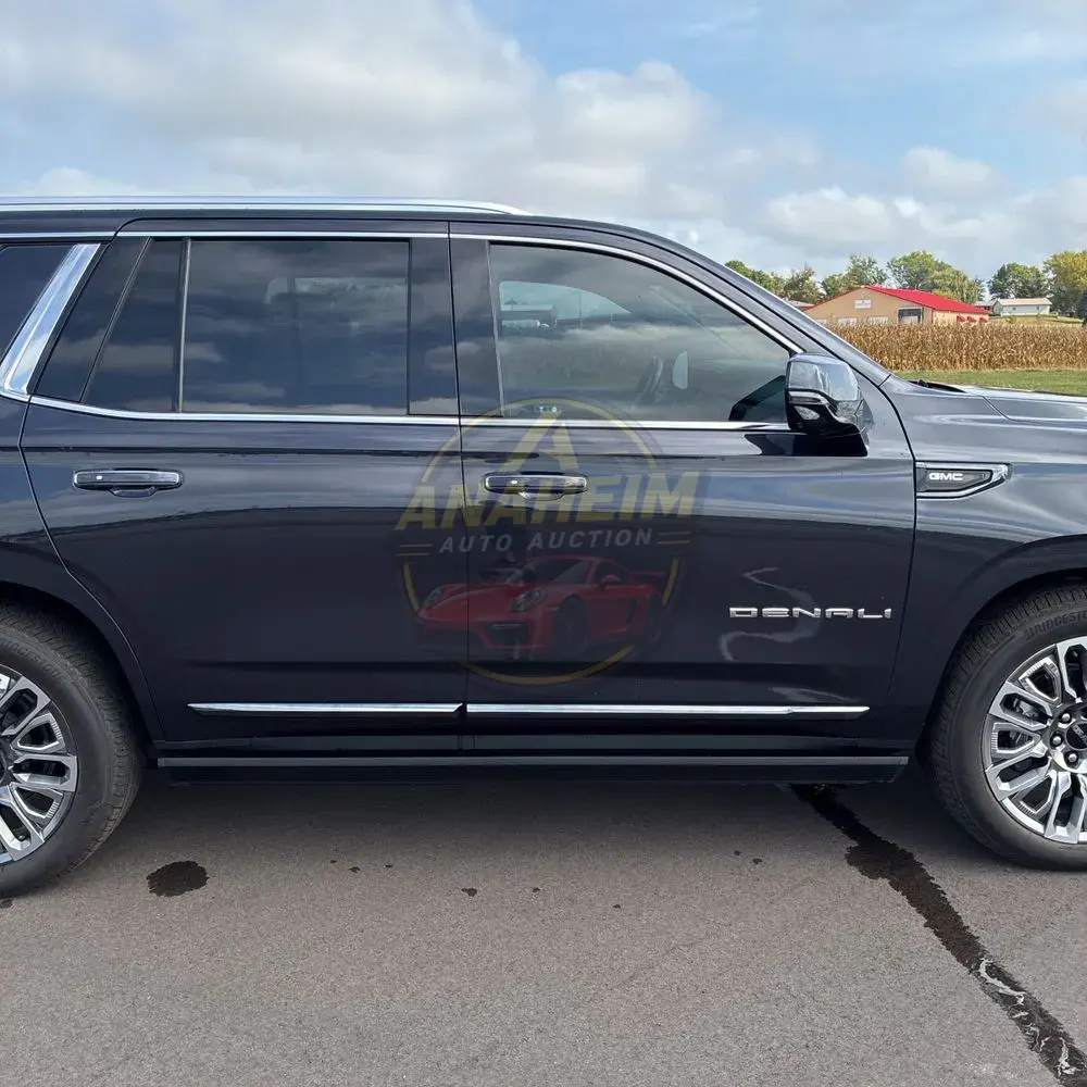 2023 GMC Yukon Denali Ultimate