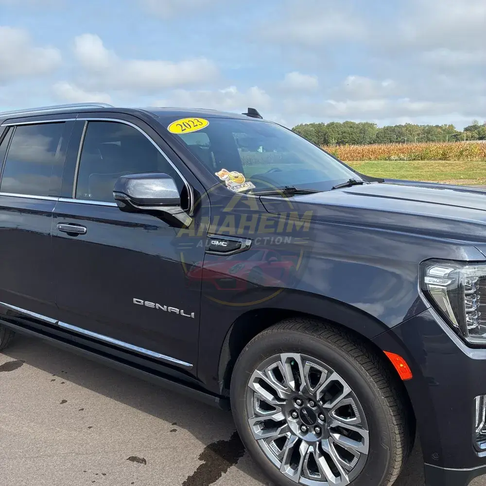2023 GMC Yukon Denali Ultimate