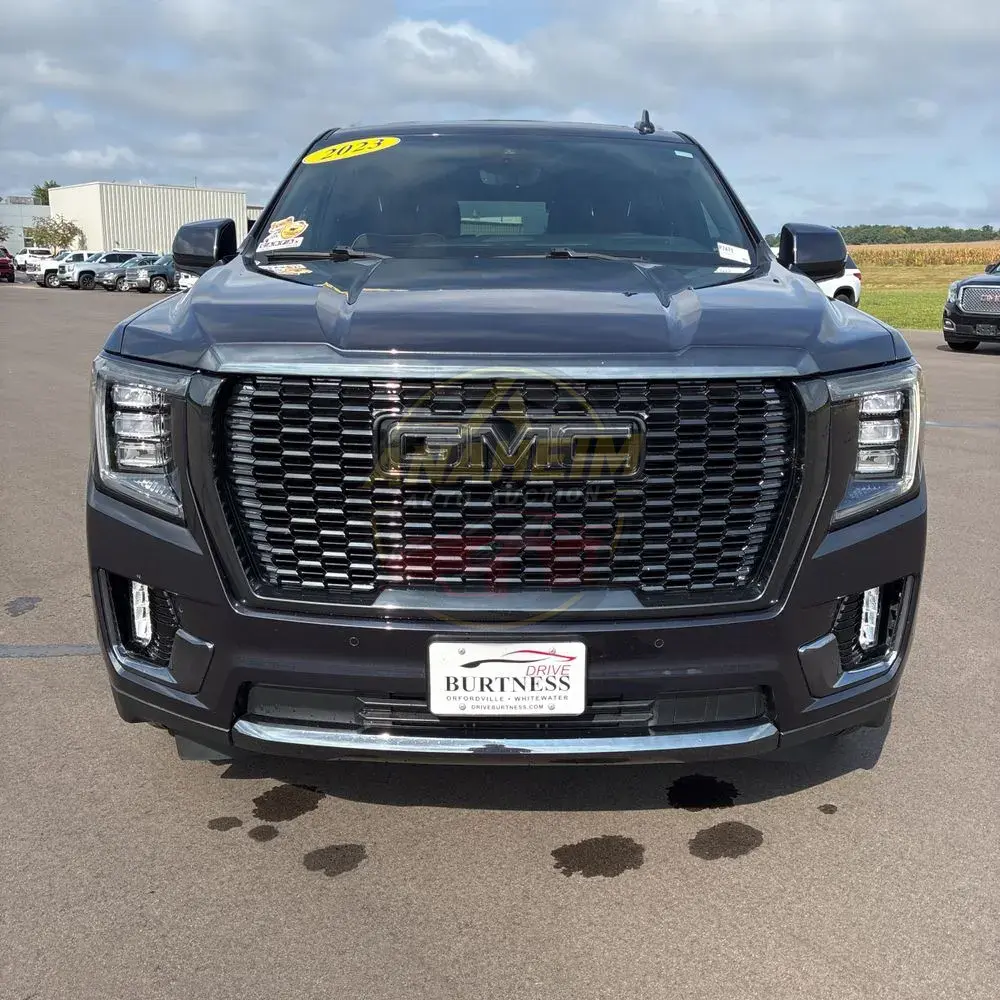 2023 GMC Yukon Denali Ultimate