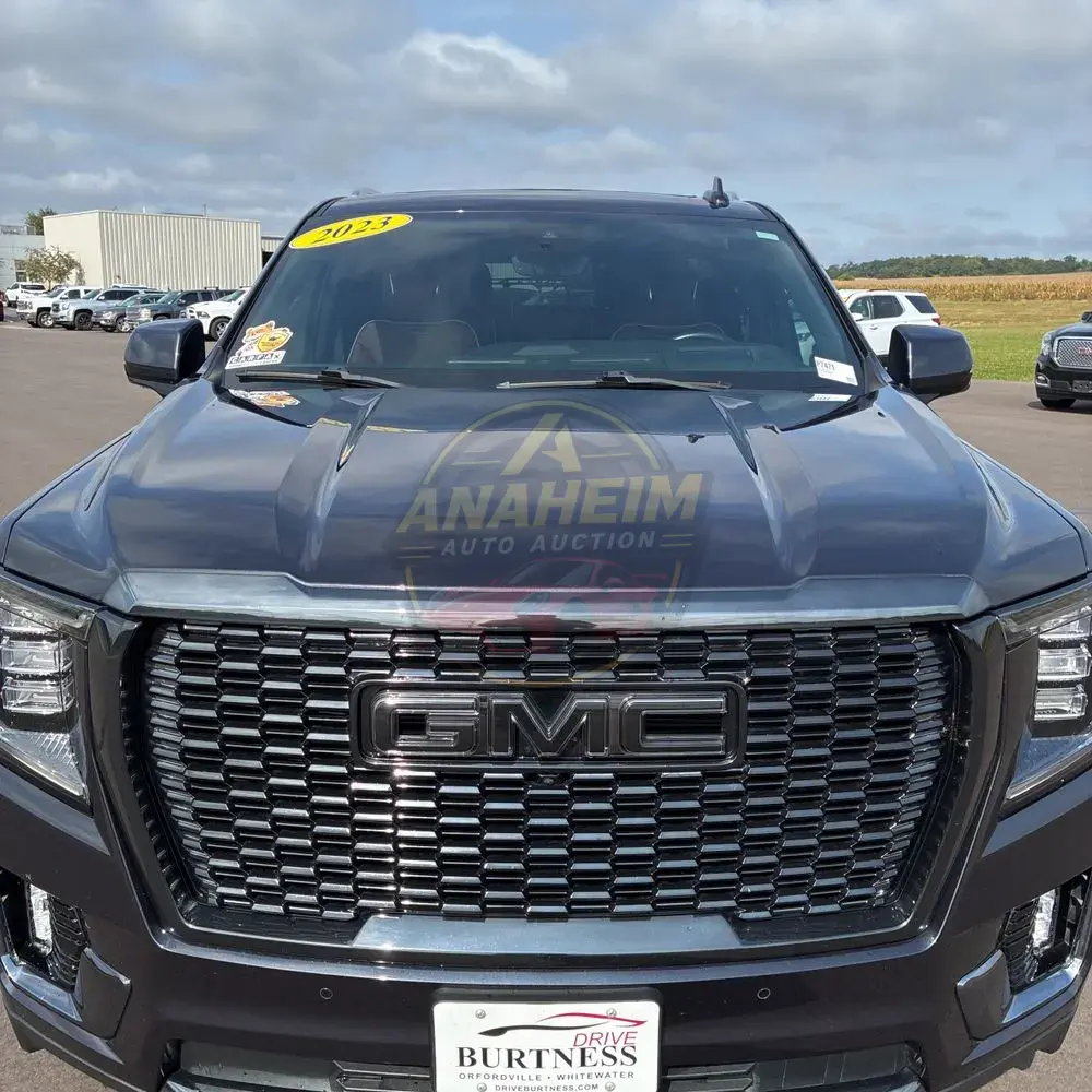 2023 GMC Yukon Denali Ultimate