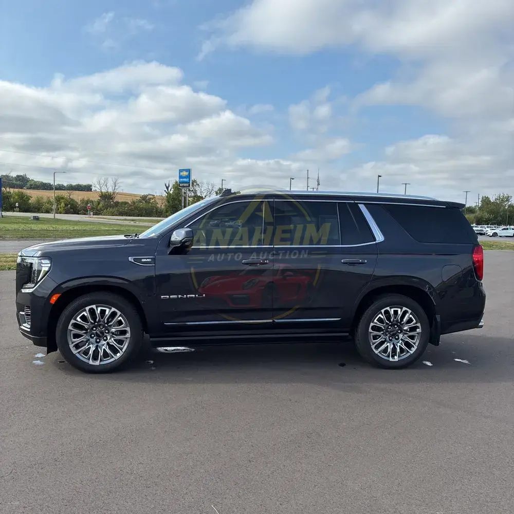 2023 GMC Yukon Denali Ultimate