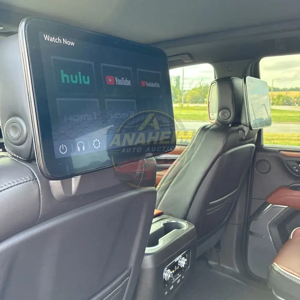 2023 GMC Yukon Denali Ultimate