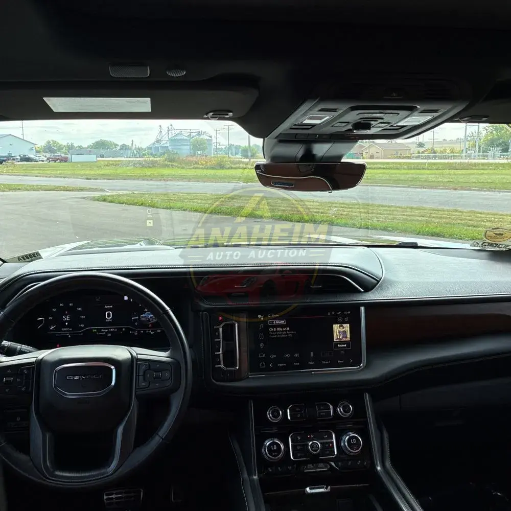 2023 GMC Yukon Denali Ultimate