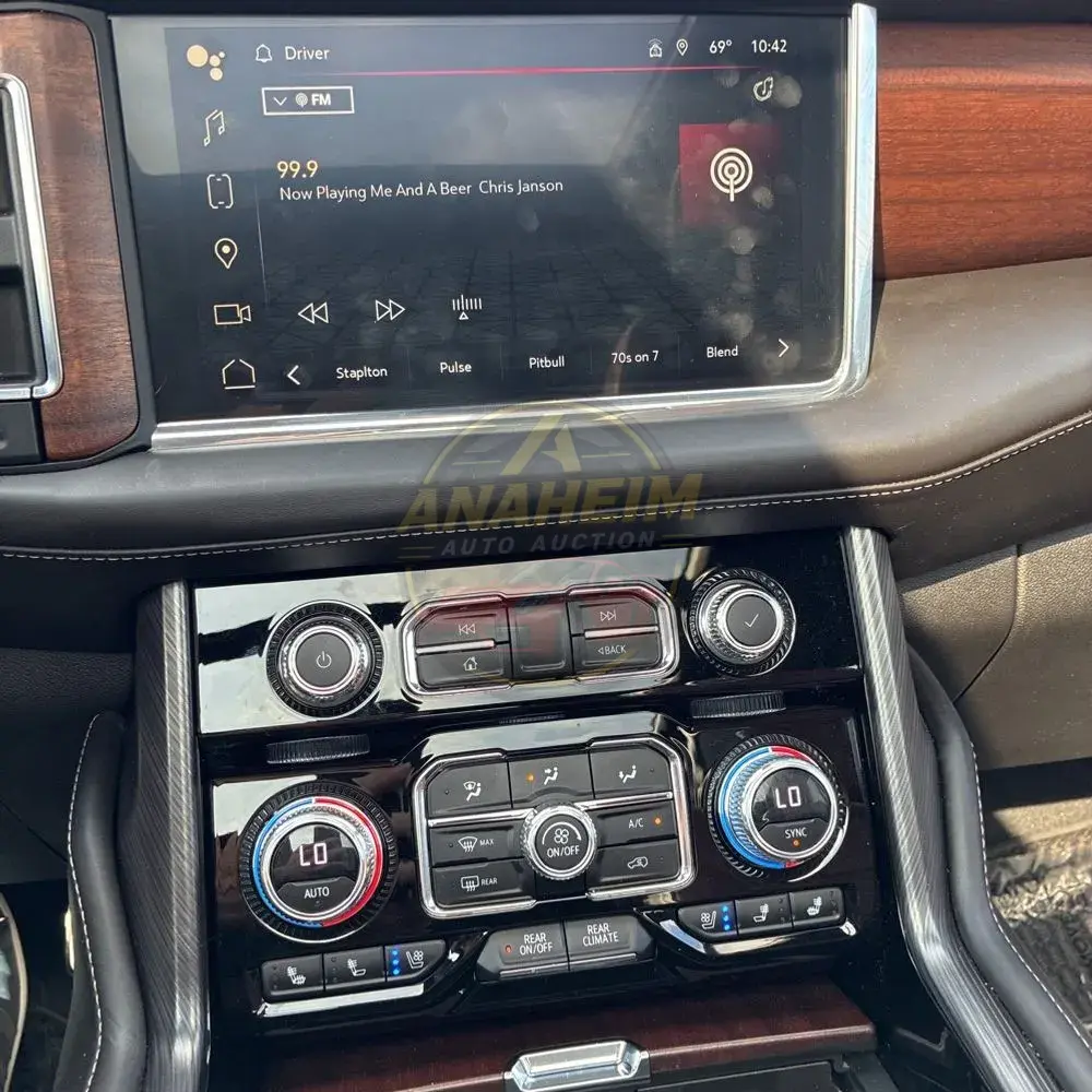 2023 GMC Yukon Denali Ultimate
