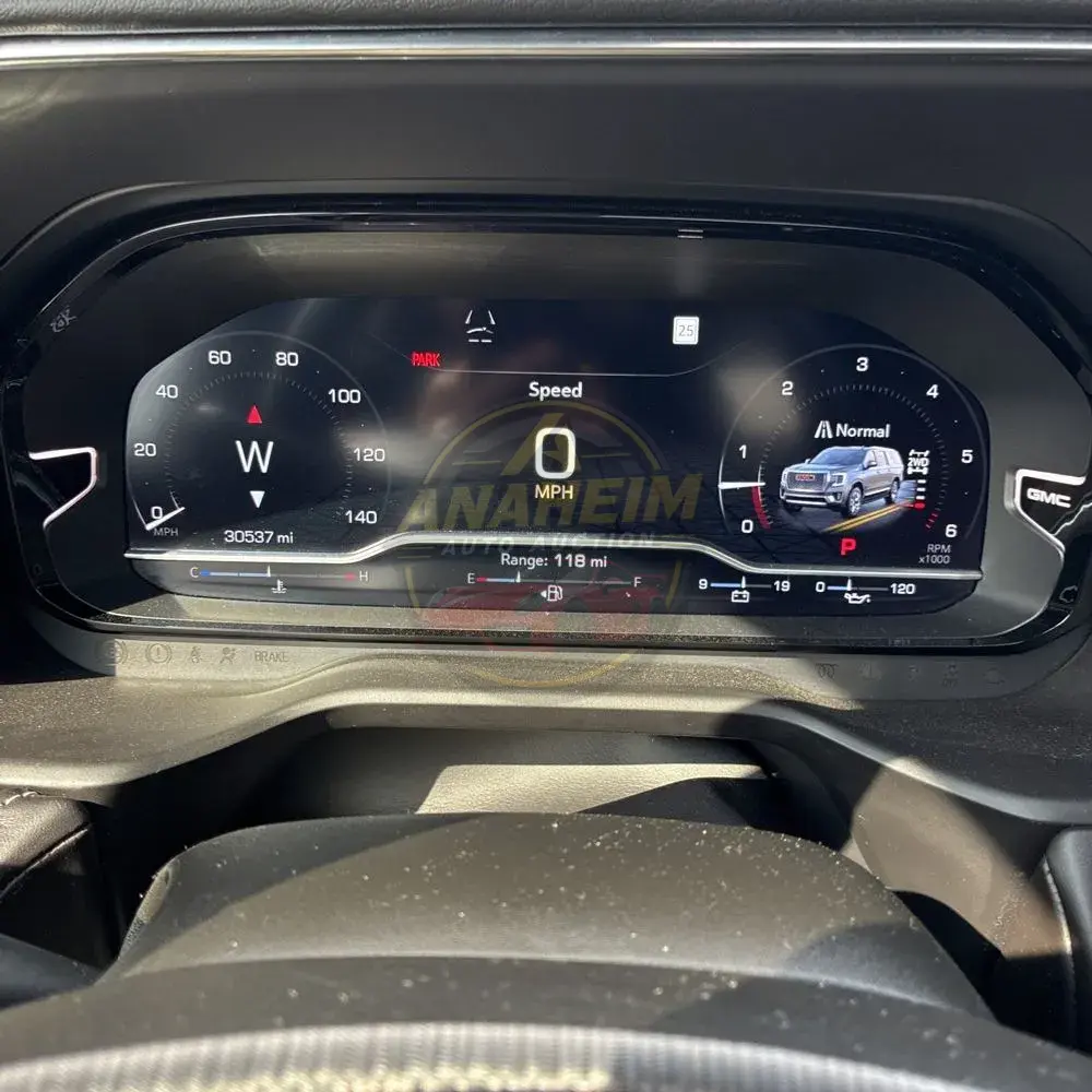 2023 GMC Yukon Denali Ultimate