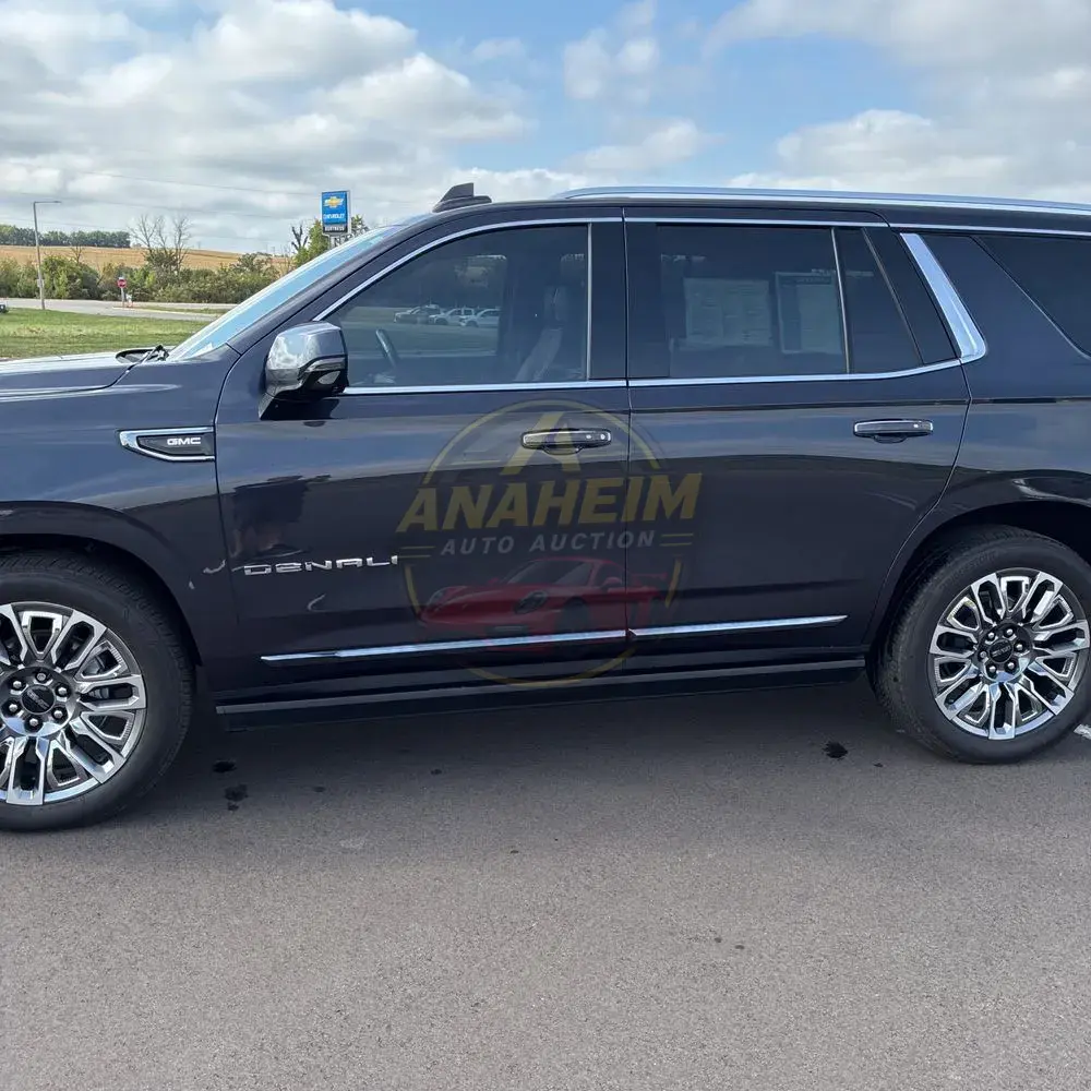 2023 GMC Yukon Denali Ultimate