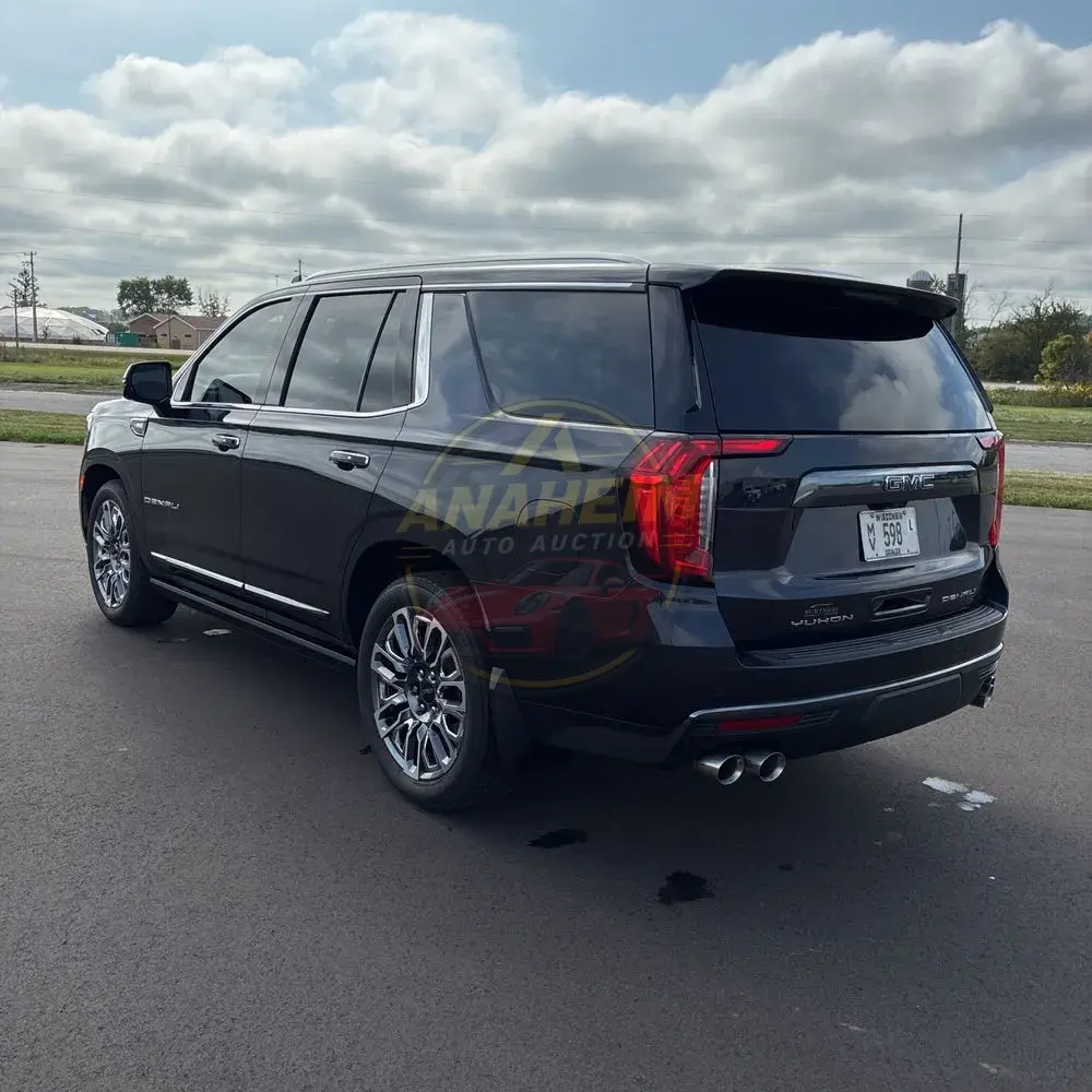 2023 GMC Yukon Denali Ultimate