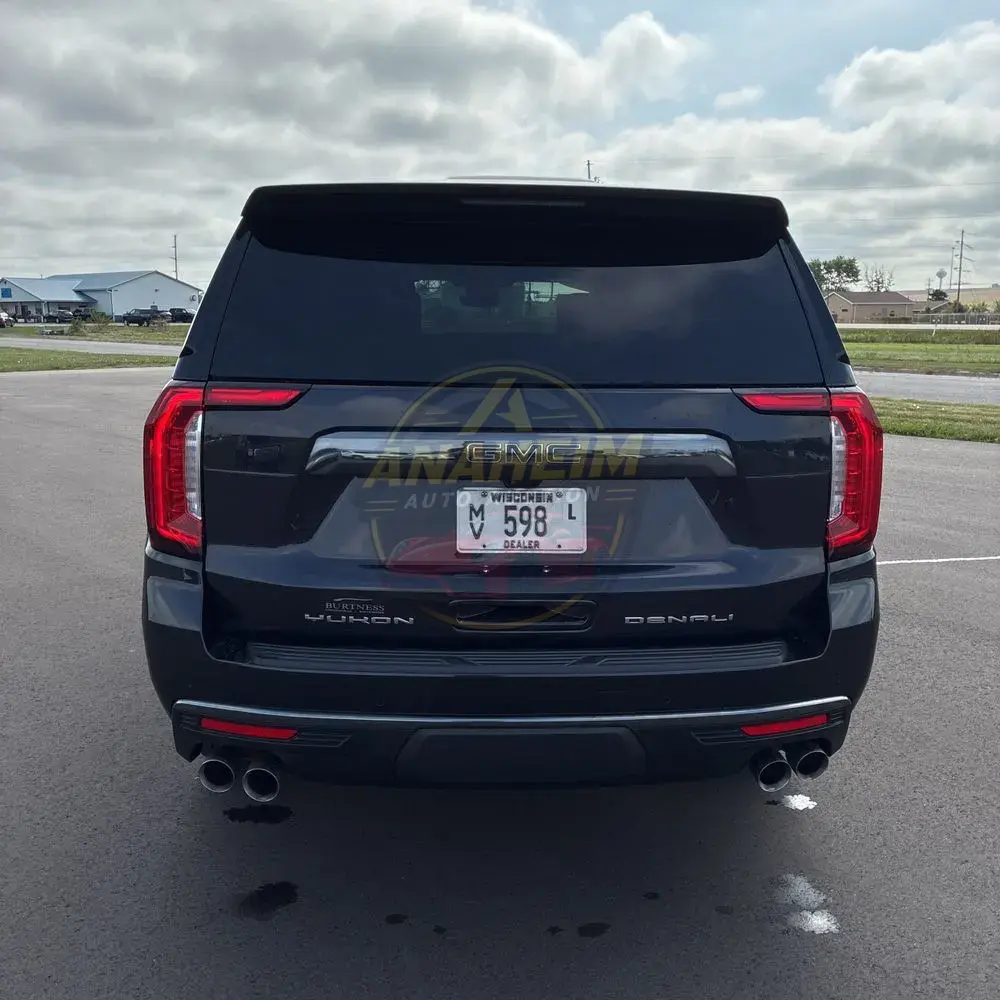 2023 GMC Yukon Denali Ultimate