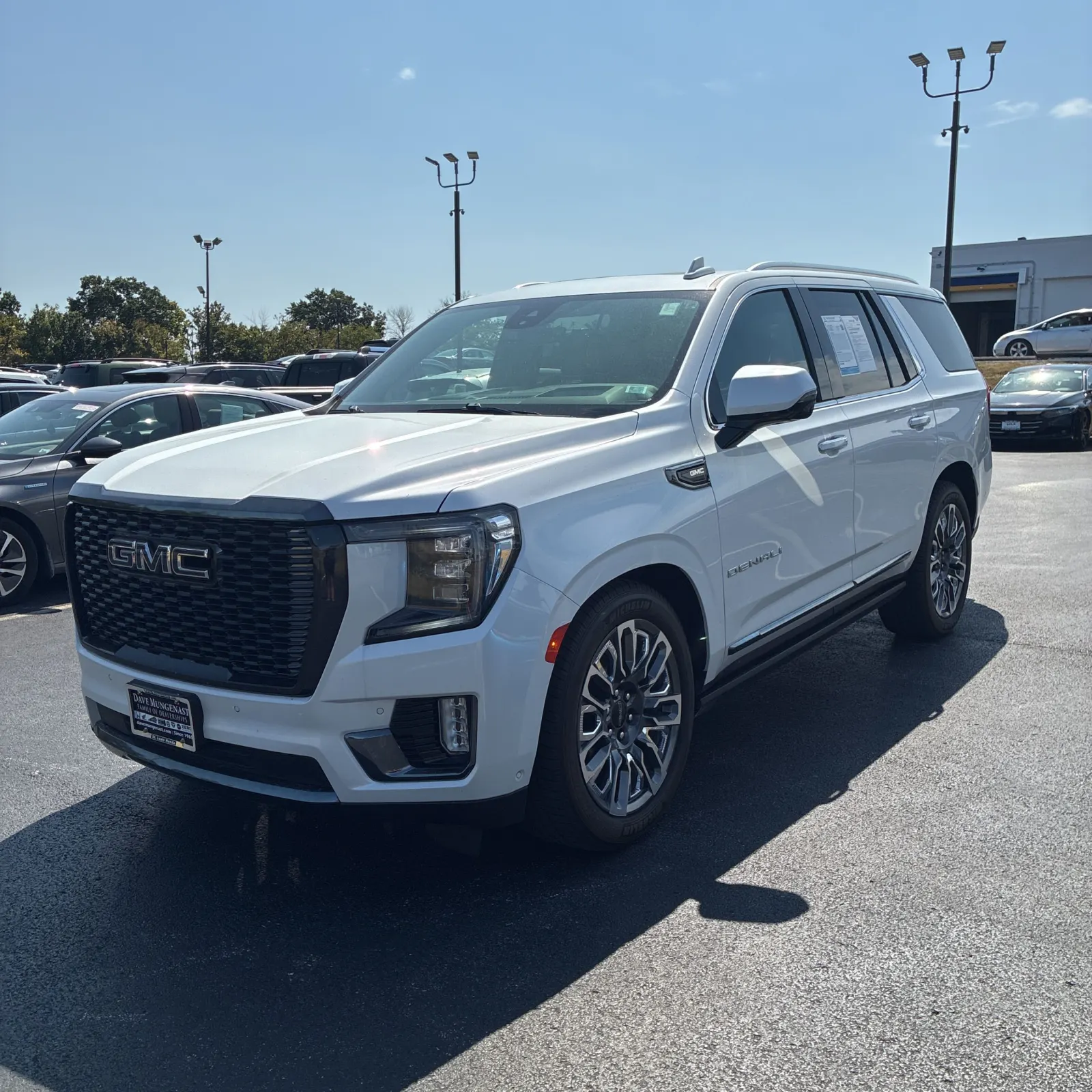 2023 GMC Yukon Denali Ultimate