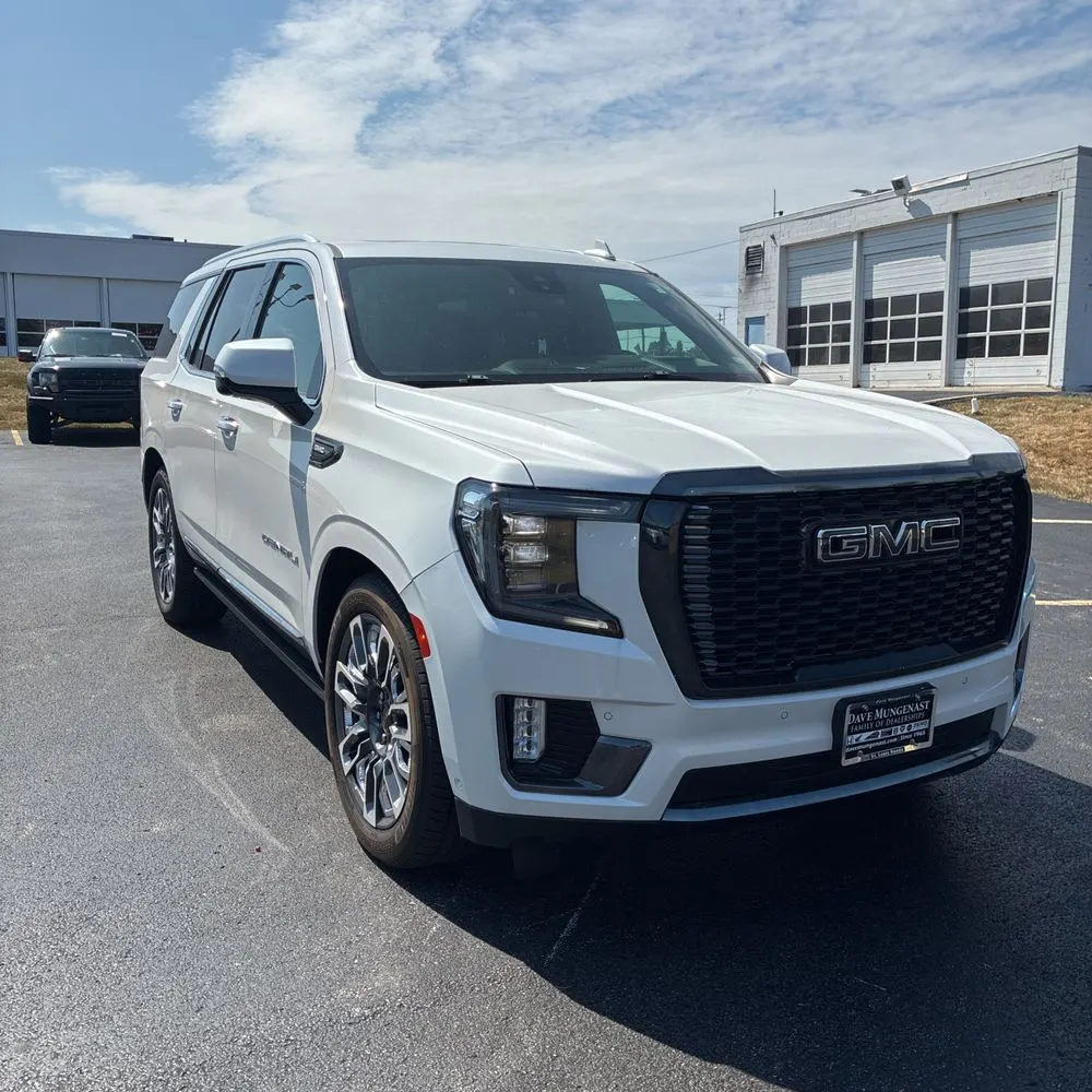 2023 GMC Yukon Denali Ultimate