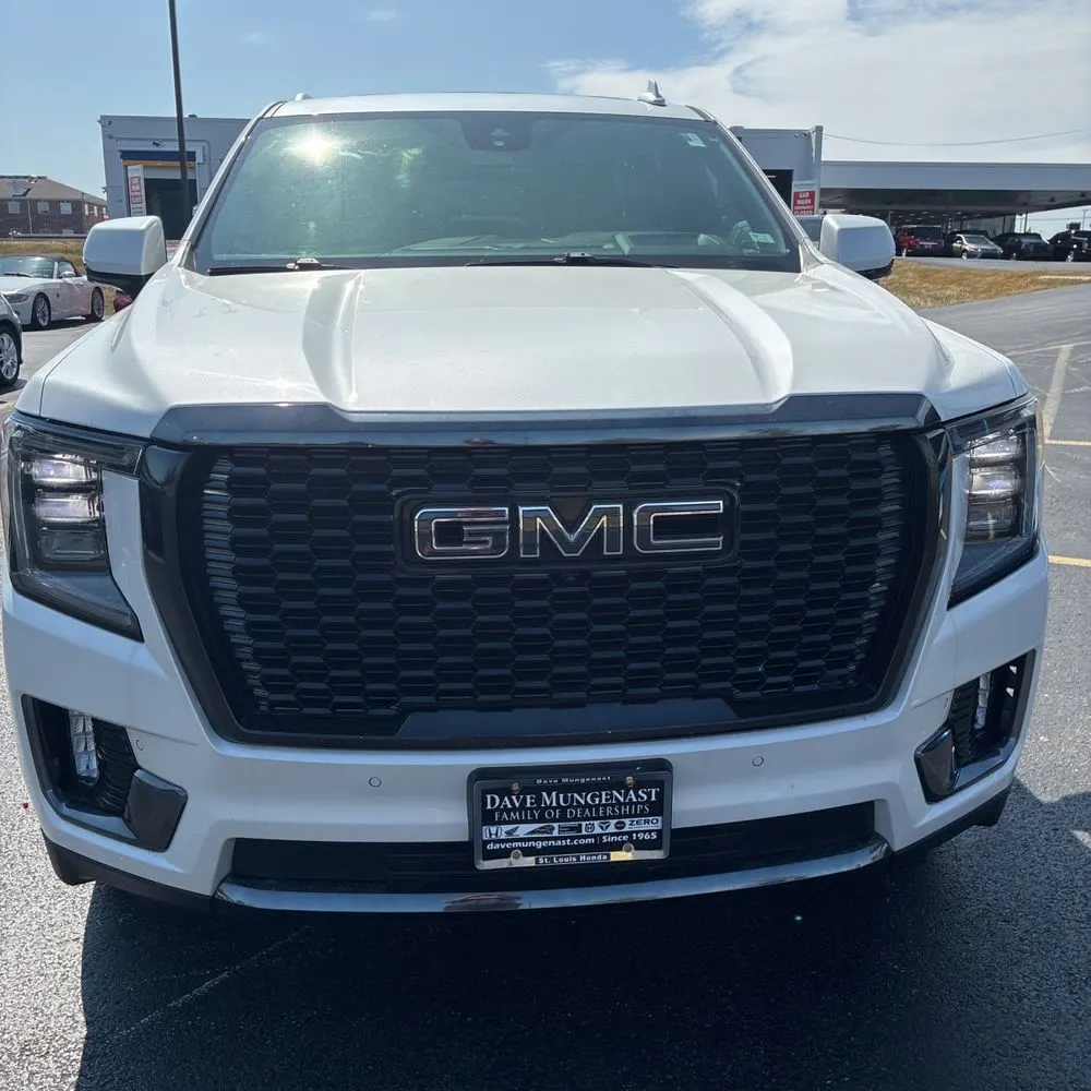 2023 GMC Yukon Denali Ultimate