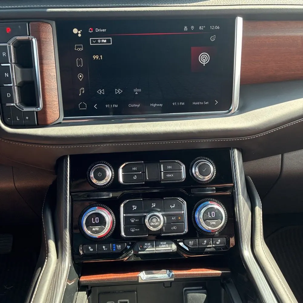 2023 GMC Yukon Denali Ultimate