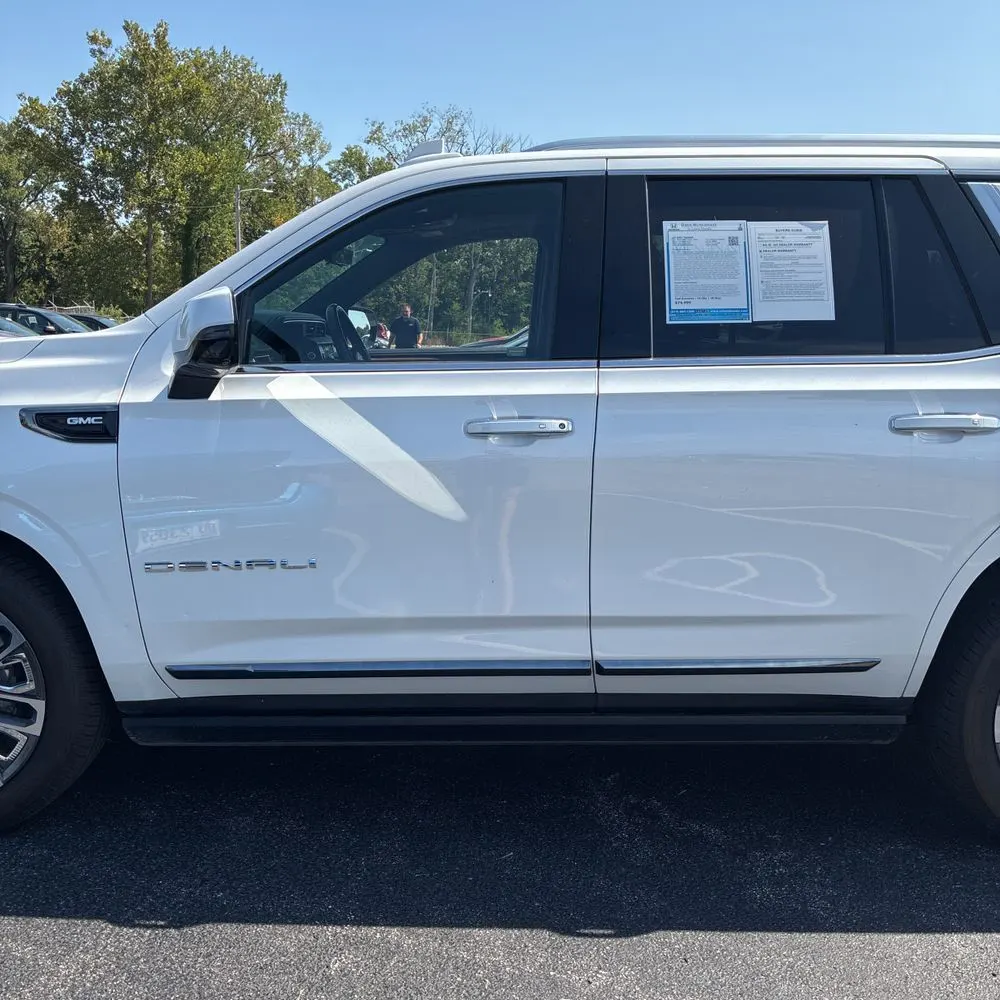 2023 GMC Yukon Denali Ultimate