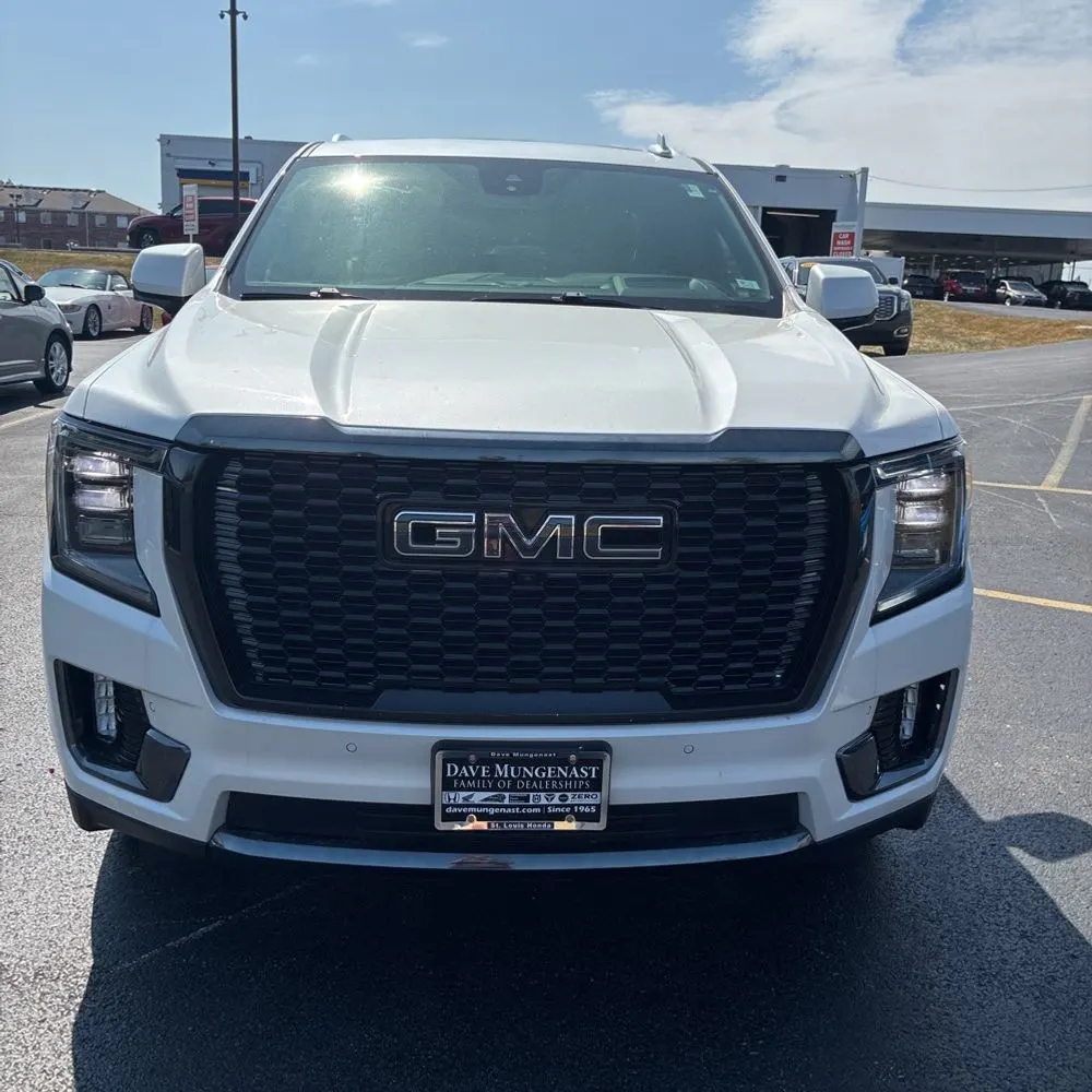 2023 GMC Yukon Denali Ultimate