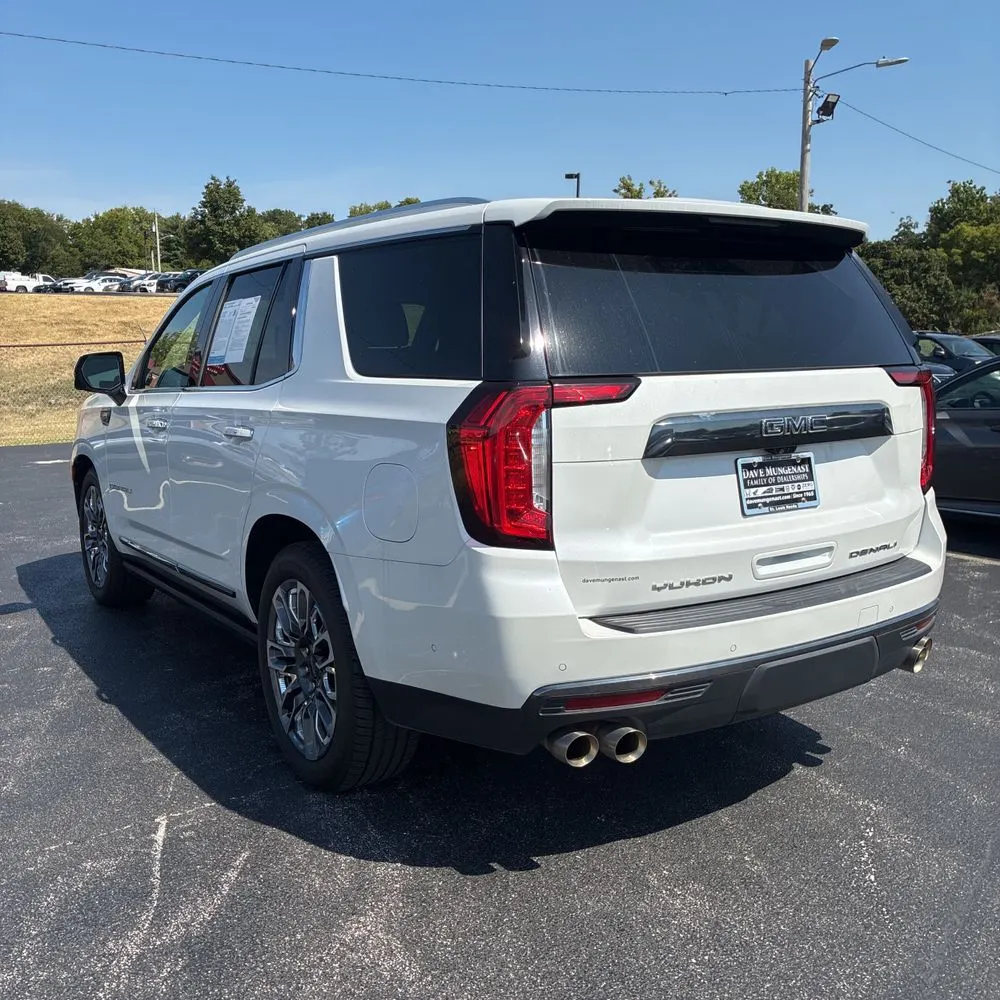 2023 GMC Yukon Denali Ultimate