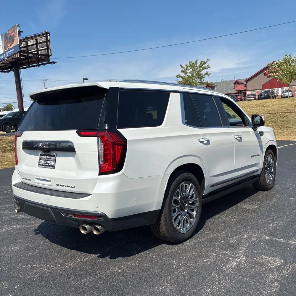2023 GMC Yukon Denali Ultimate