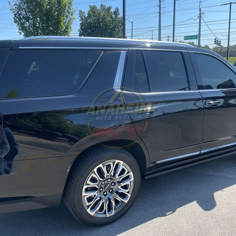 2024 GMC Yukon Denali Ultimate