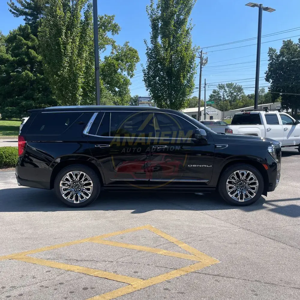 2024 GMC Yukon Denali Ultimate