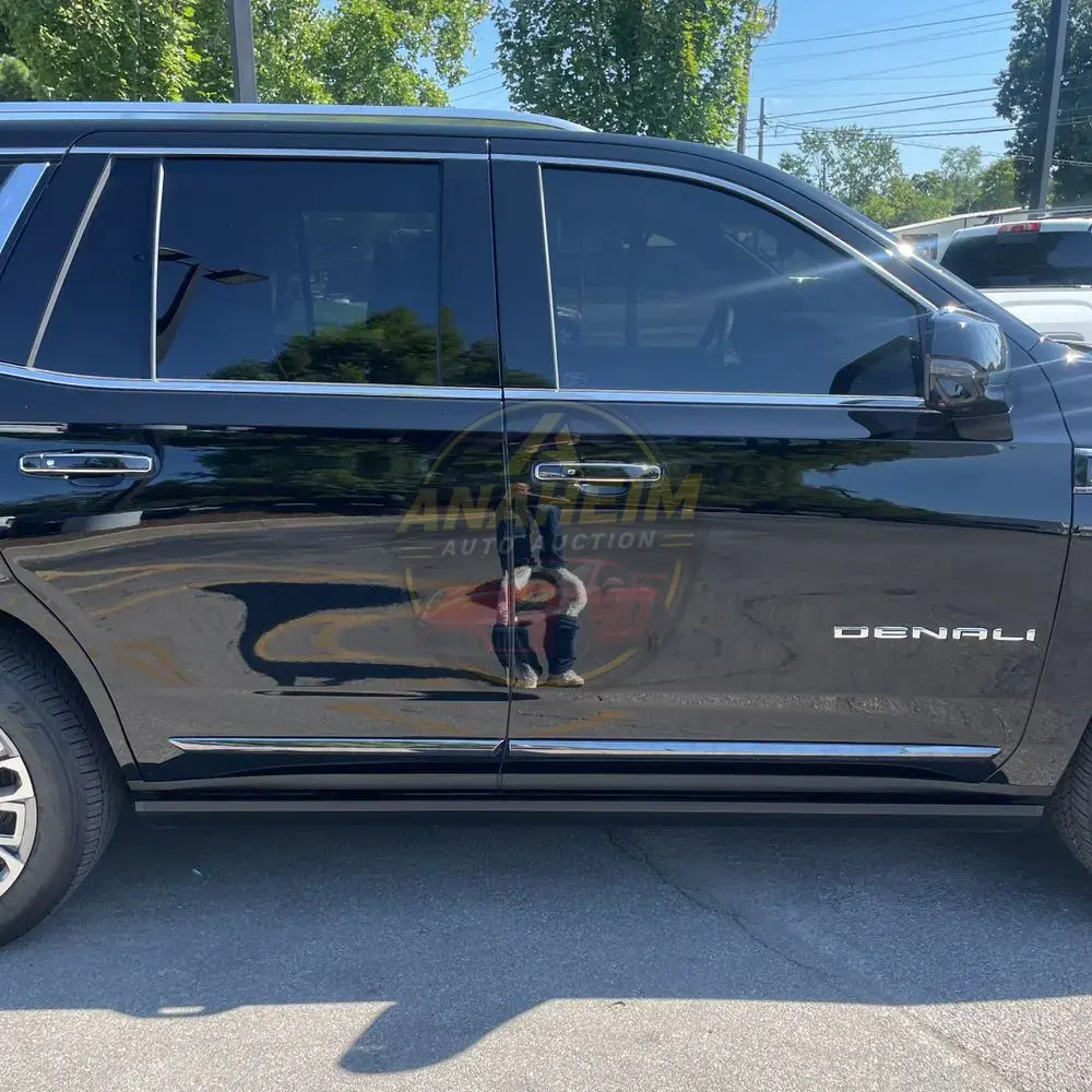 2024 GMC Yukon Denali Ultimate