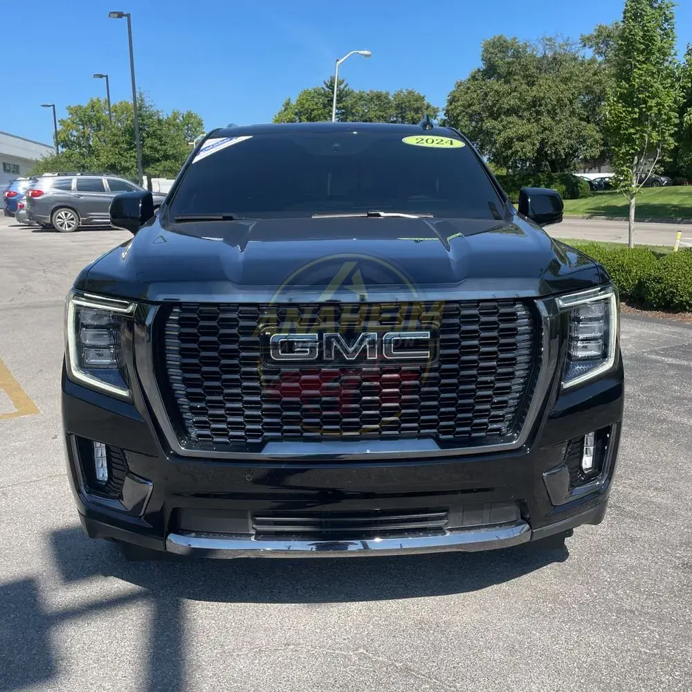2024 GMC Yukon Denali Ultimate